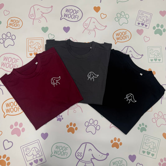 Printed Sassy Sausage T-Shirt