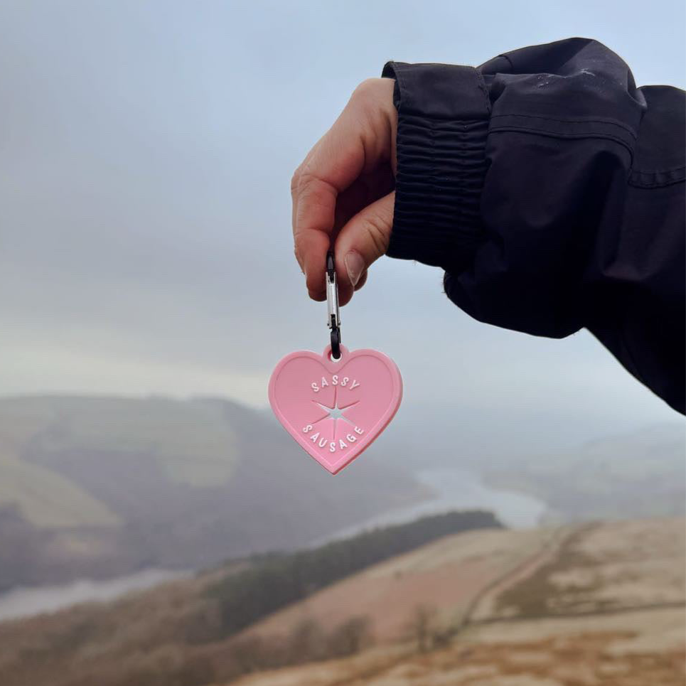 Sassy Sausage - Poop Pocket