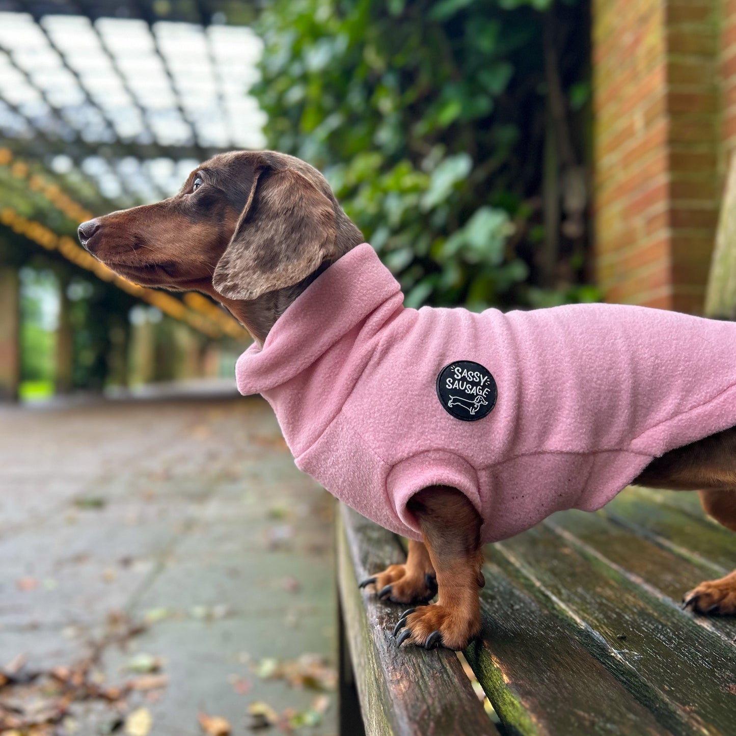 Limited Edition Valentine's Rollneck Jumper