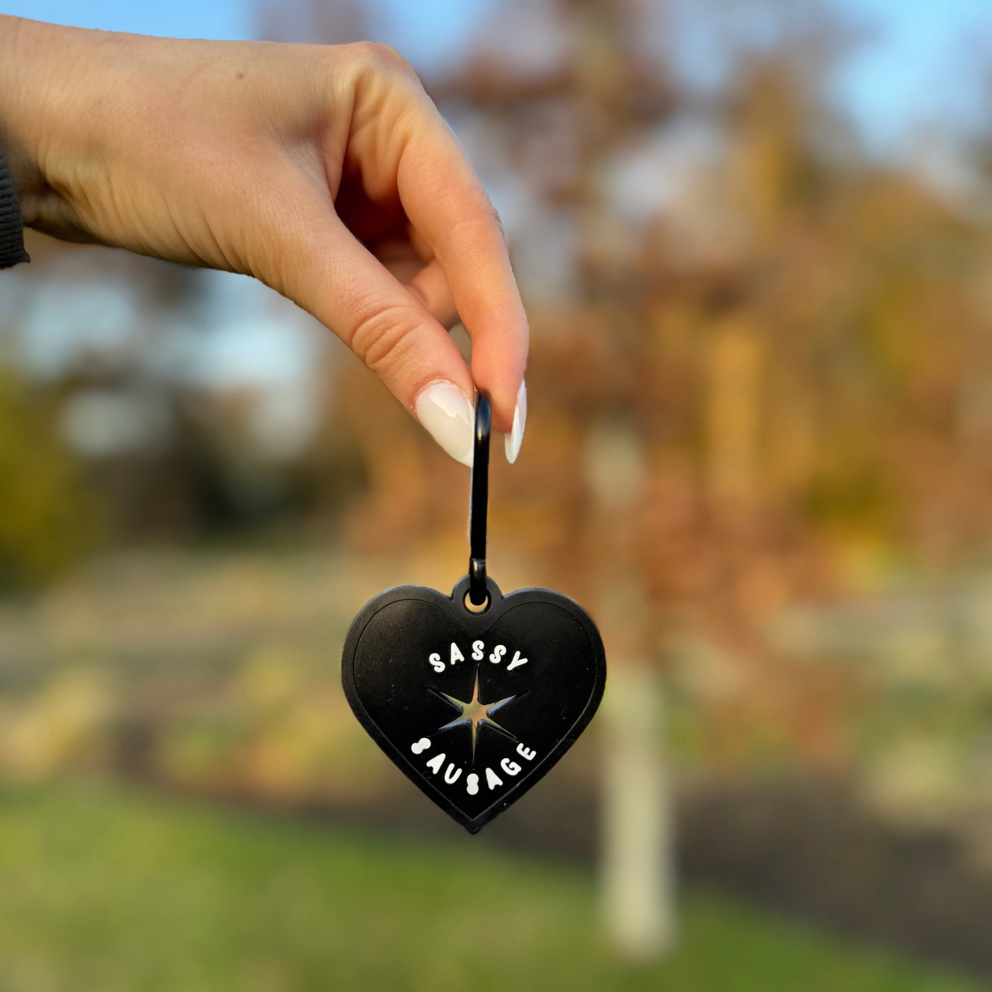 Sassy Sausage - Poop Pocket