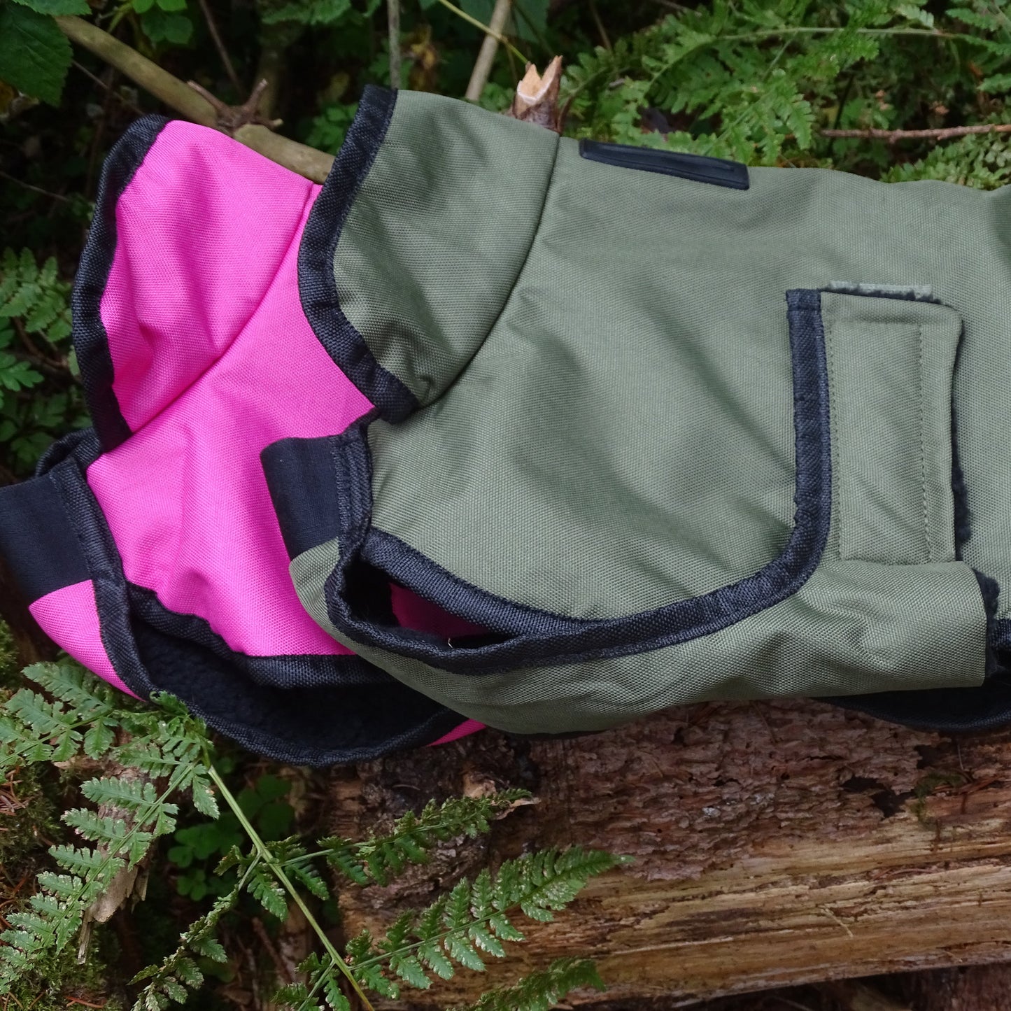 Essentials Jacket - All Breeds