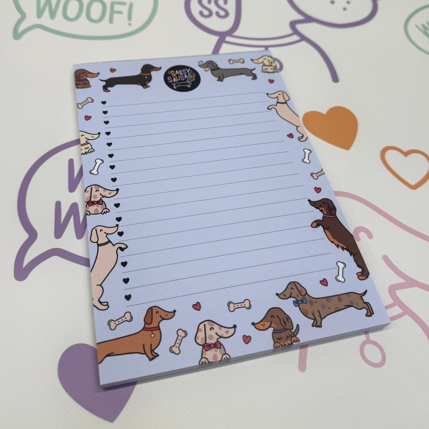 All About The Weens - Accessories