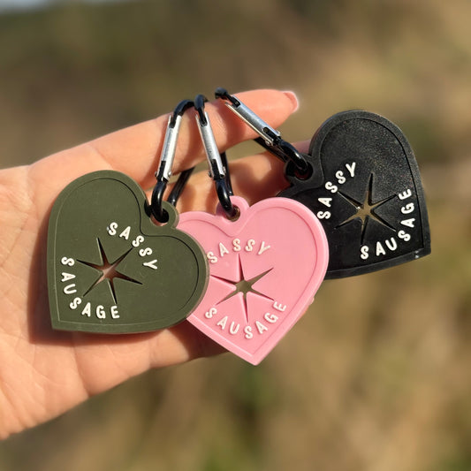 Sassy Sausage - Poop Pocket