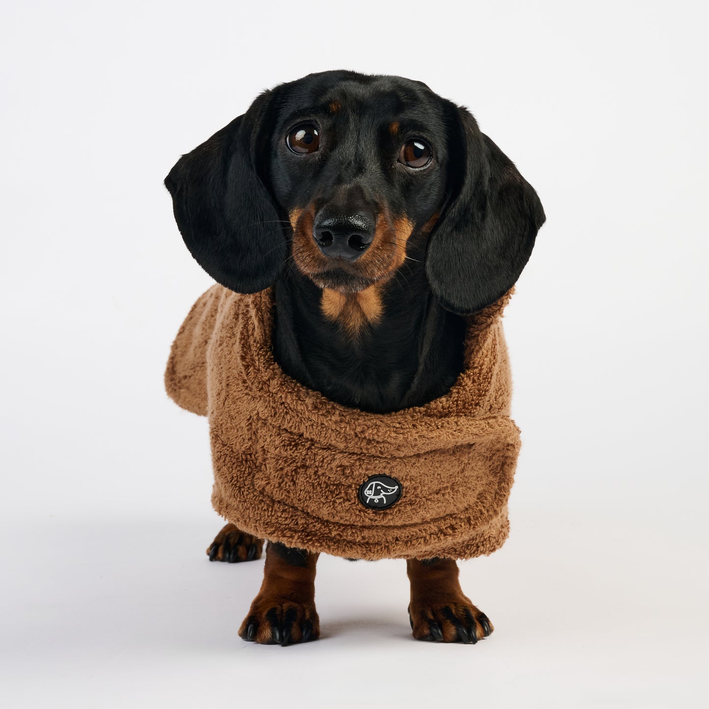 Dachshund Towel Robe