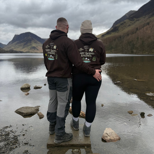 Adventure Awaits Hoodie