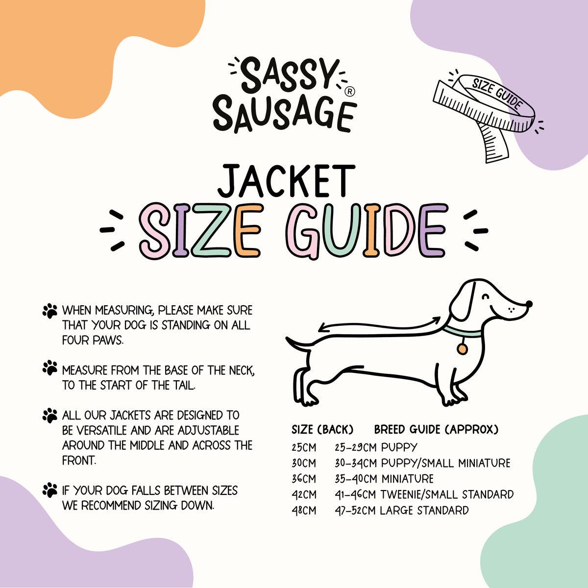 Spooky Sausage