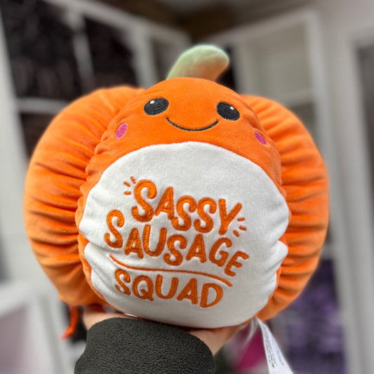 Sassy Squad Pumpkin