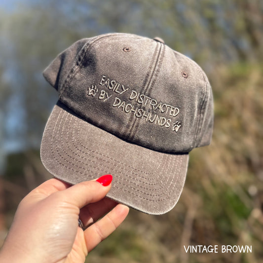 Springtime Human Caps