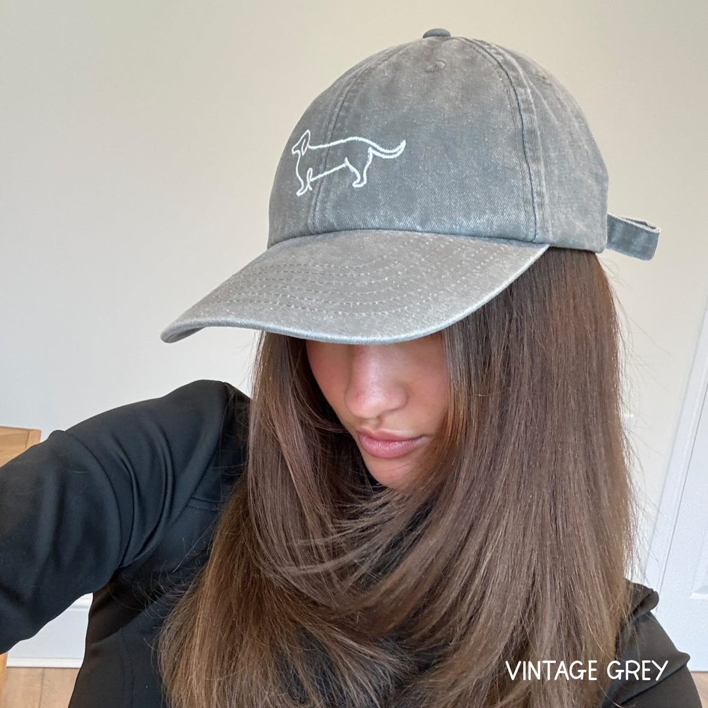 Springtime Human Caps