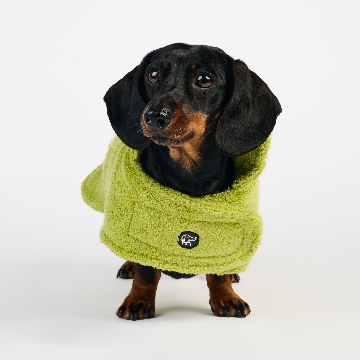 Dachshund Towel Robe