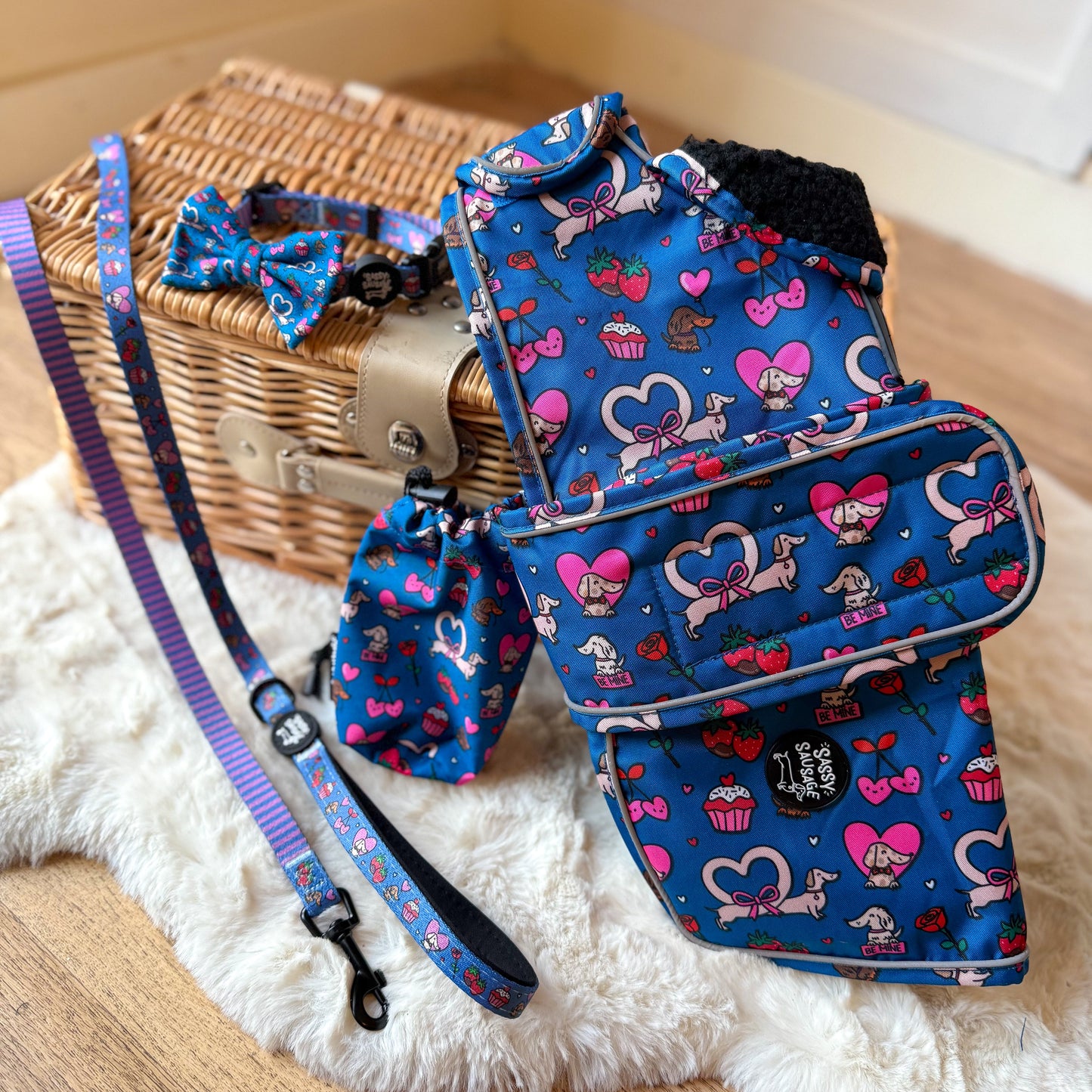 Be Mine - Accessories