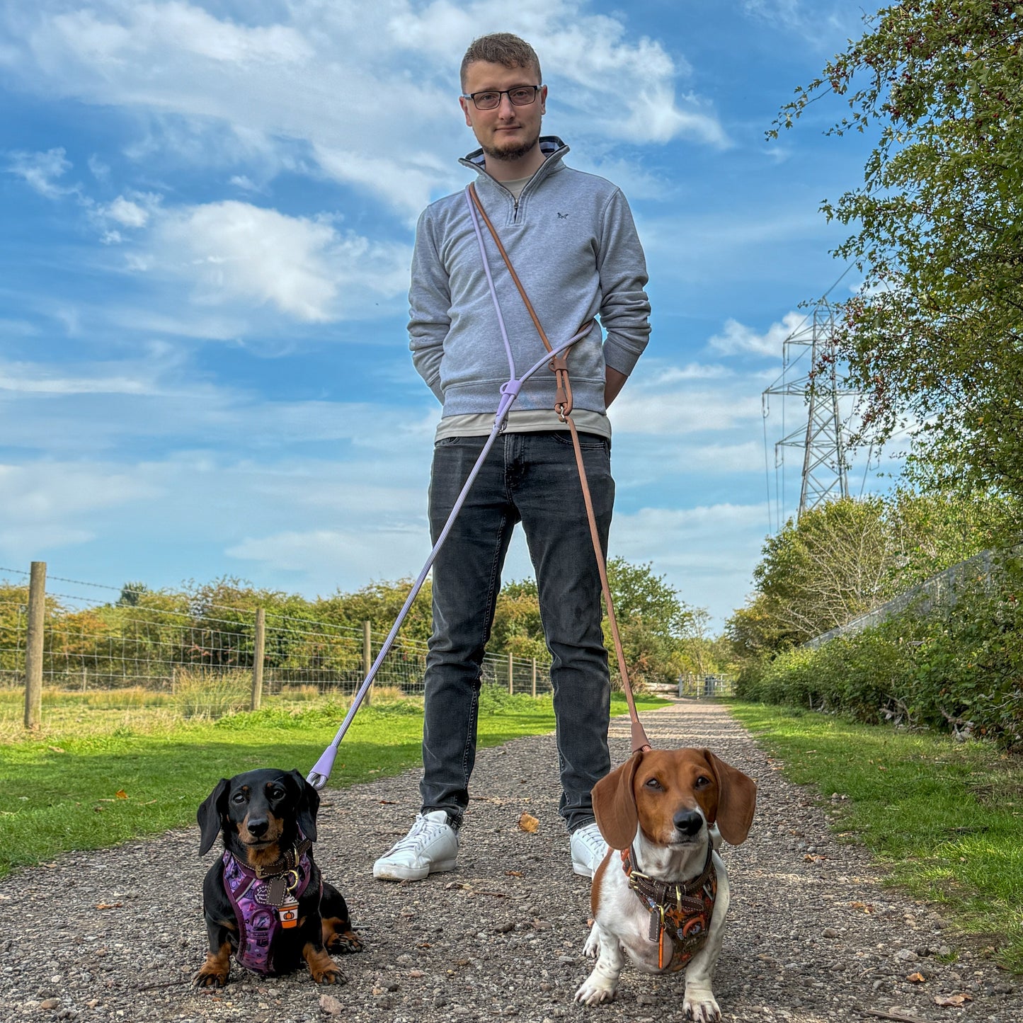 Ultimate Hands Free Lead