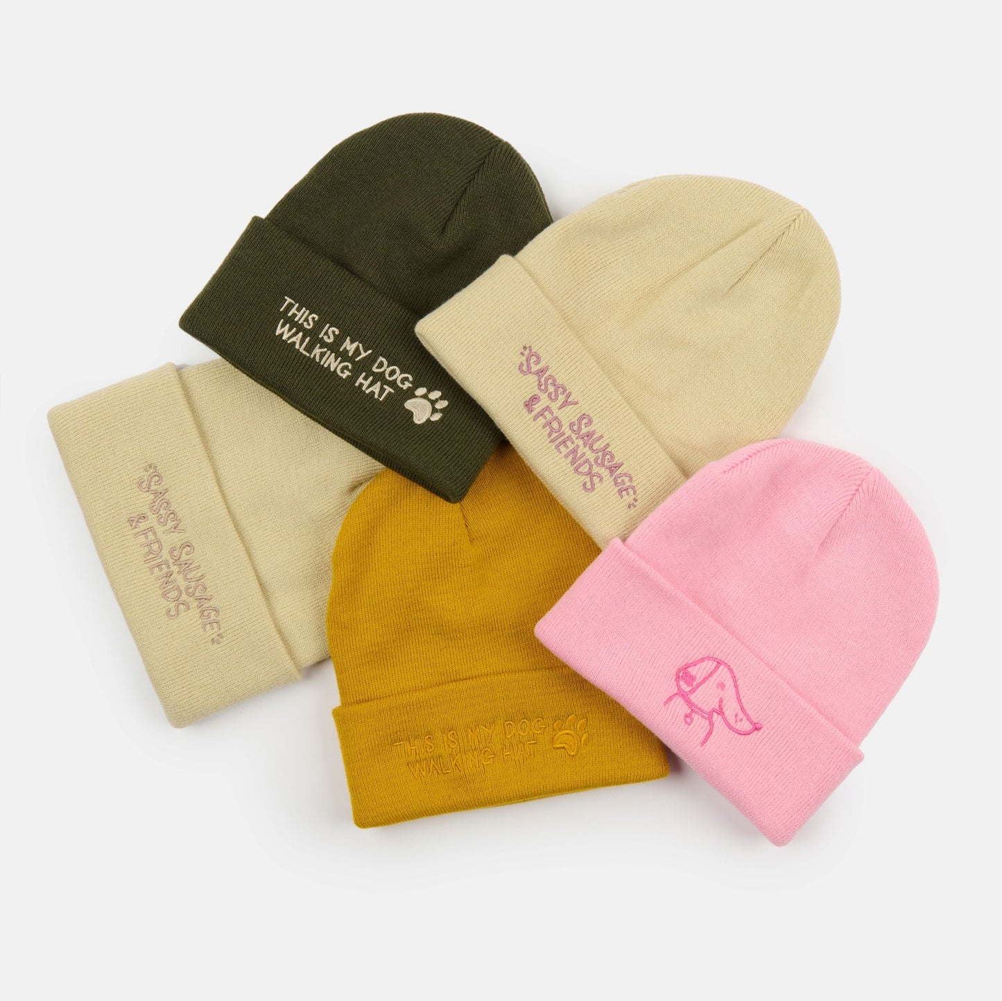 Branded Beanies