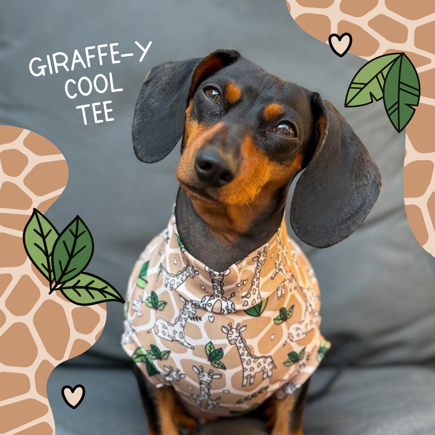 Summer Allergy & Cooling Tee