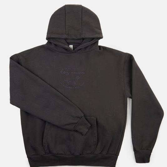 Embroidered Heavyweight Hoodie