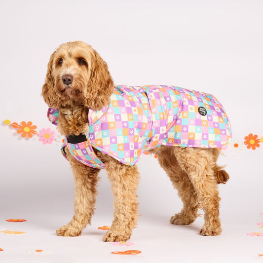 Flower Power - All Breeds Jacket