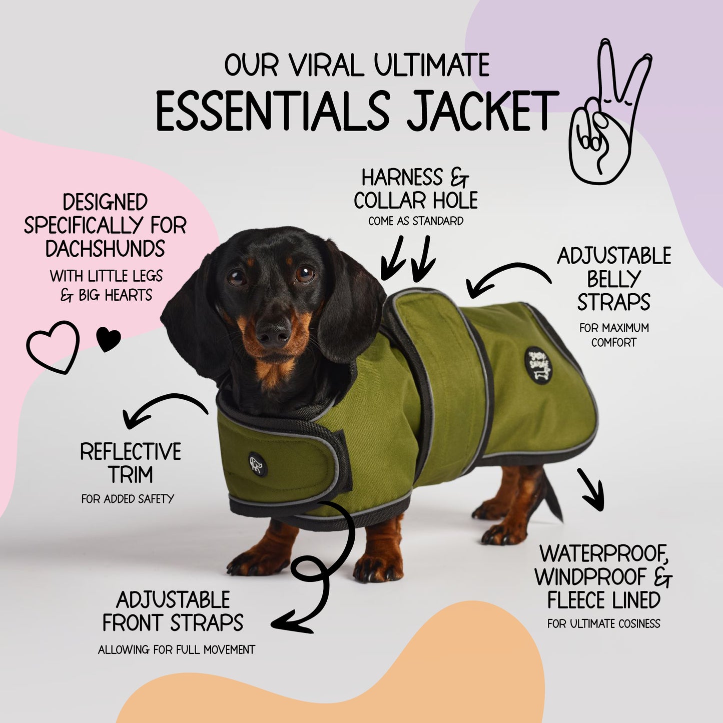 Essentials Jacket