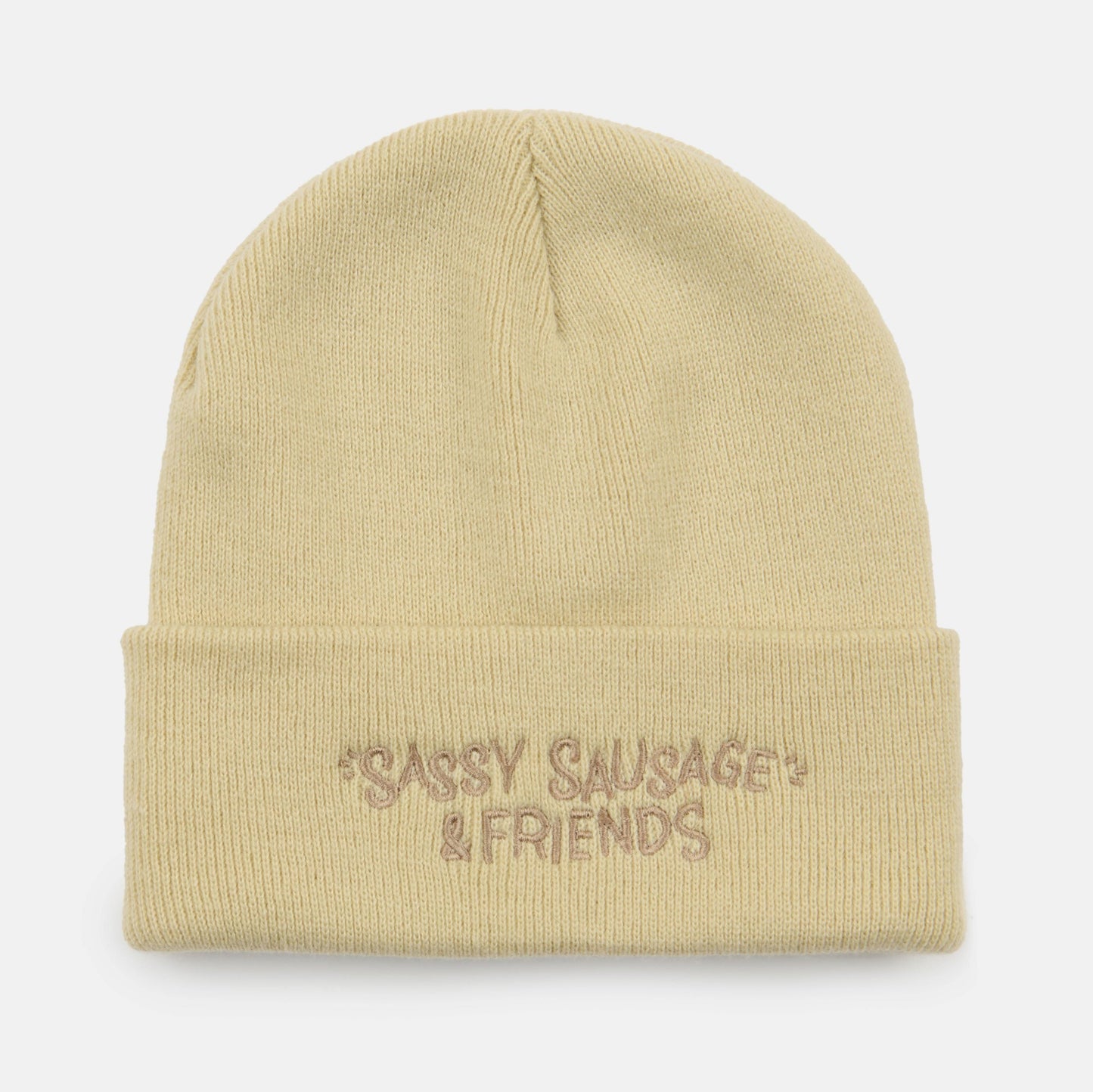 Branded Beanies