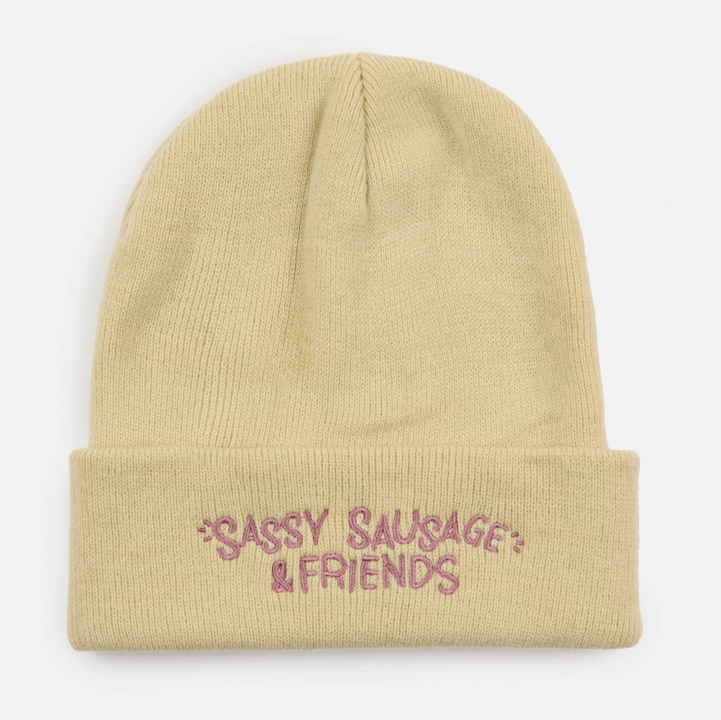 Branded Beanies