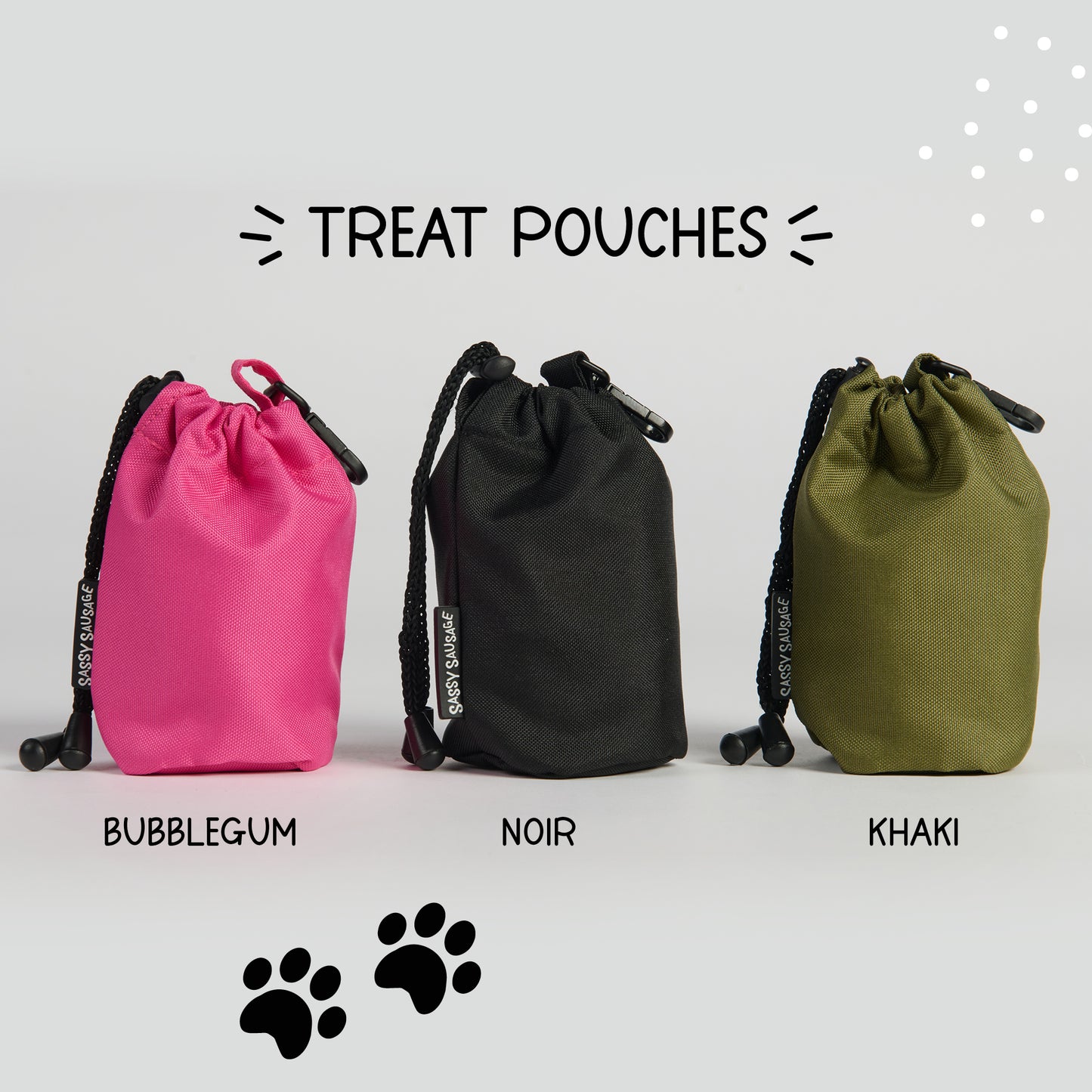 Treat Pouches