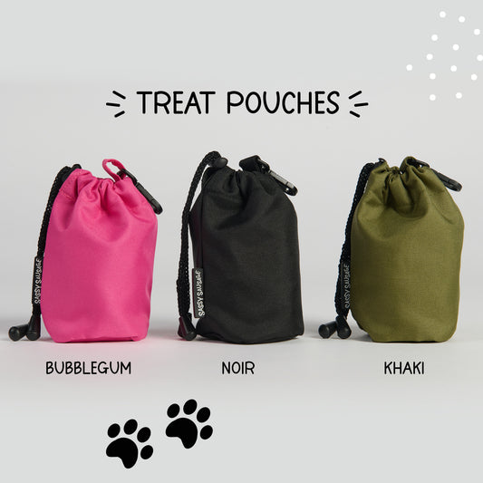 Treat Pouches