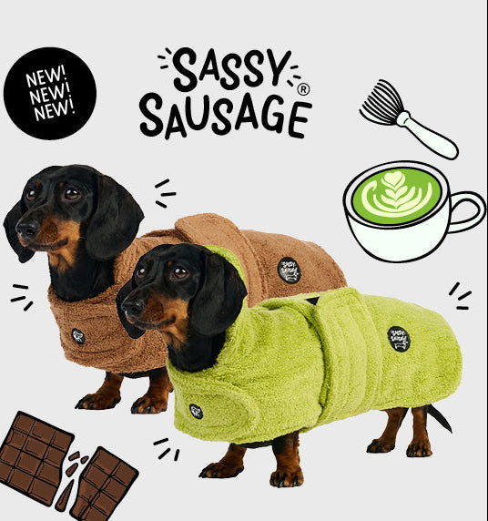 Sassy Sausage & Friends - Specialists in Dachshund Jackets
