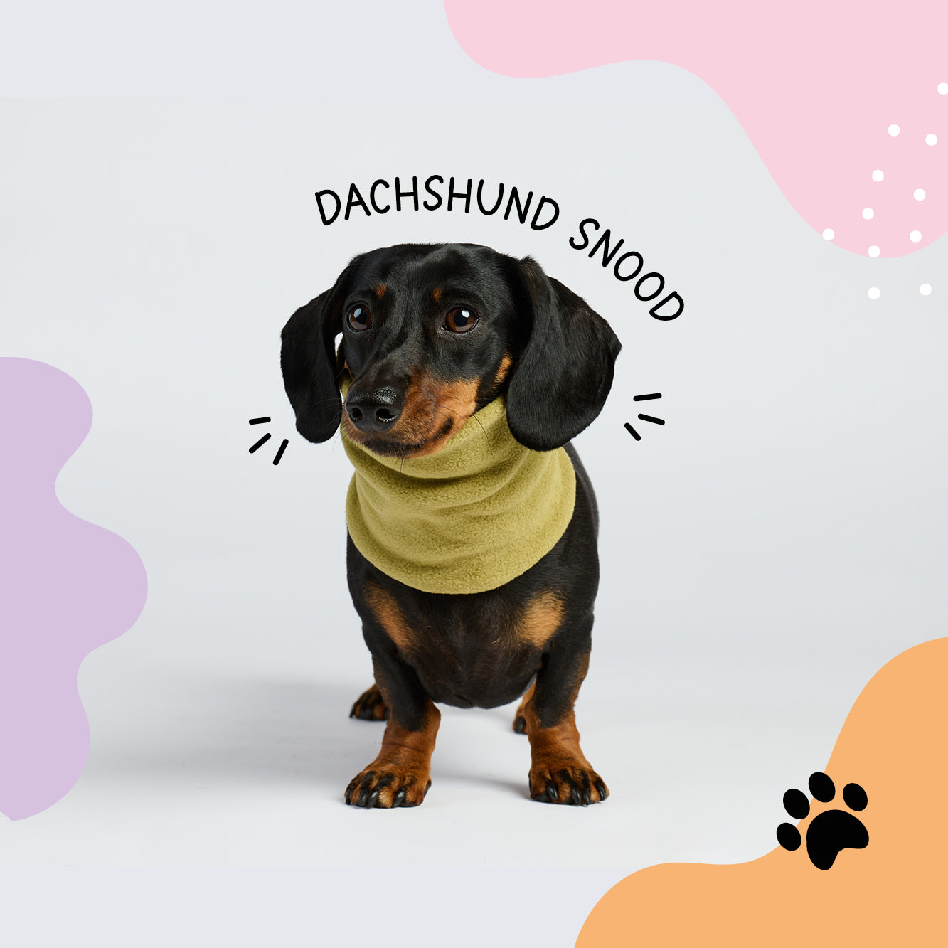 Dachshund Snoods